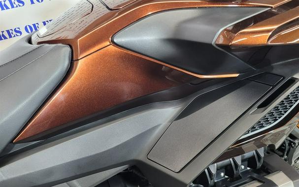 2018 Honda Goldwing DCT Trike