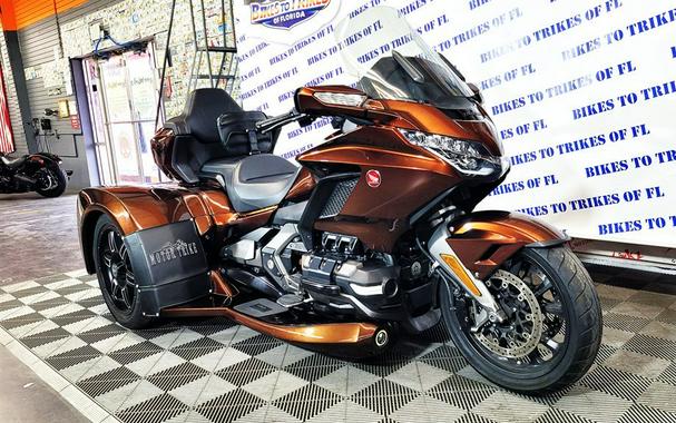 2018 Honda Goldwing DCT Trike