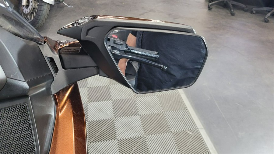 2018 Honda Goldwing DCT Trike