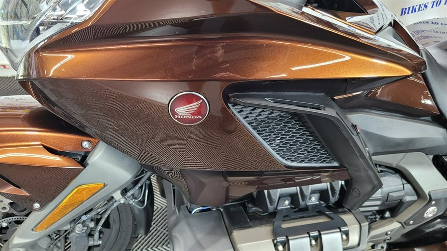 2018 Honda Goldwing DCT Trike
