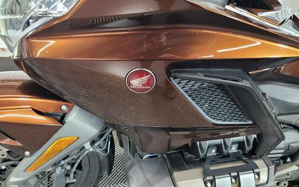 2018 Honda Goldwing DCT Trike