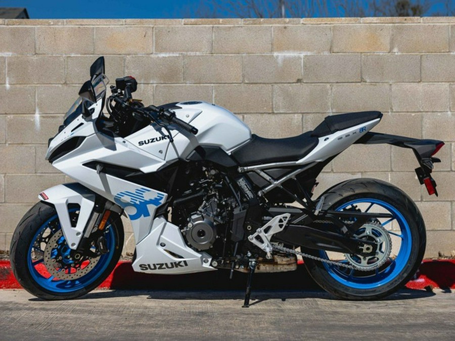2026 Suzuki GSX 8R