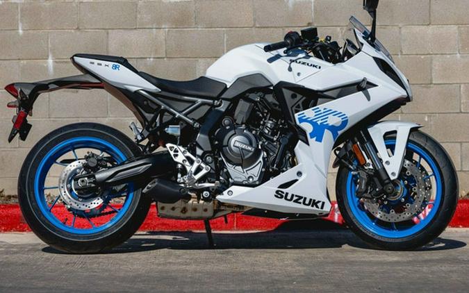 2026 Suzuki GSX 8R