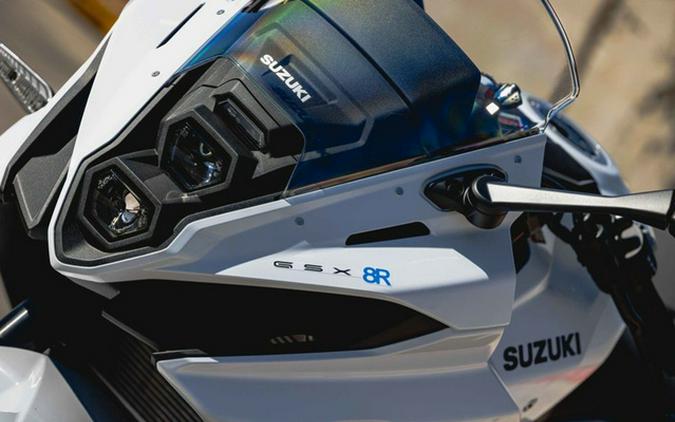 2026 Suzuki GSX 8R