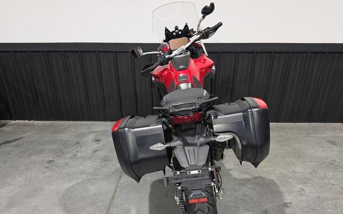 2024 Ducati MULTISTRADA V4S V4 Pikes Peak