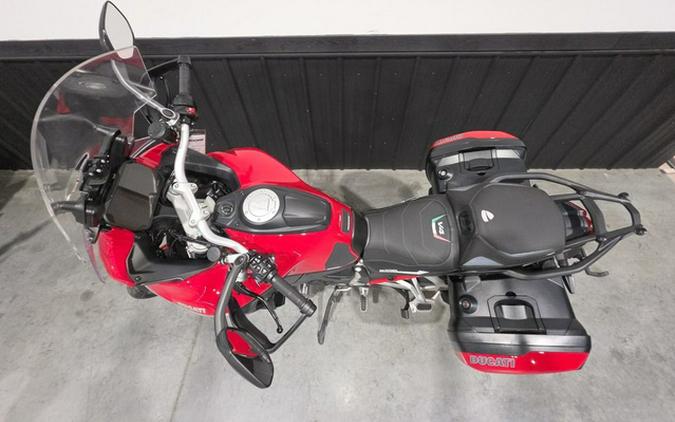 2024 Ducati MULTISTRADA V4S V4 Pikes Peak