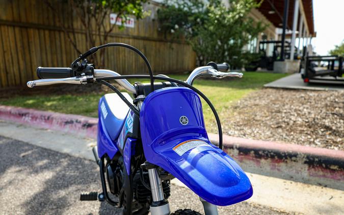 2027 YAMAHA PW50