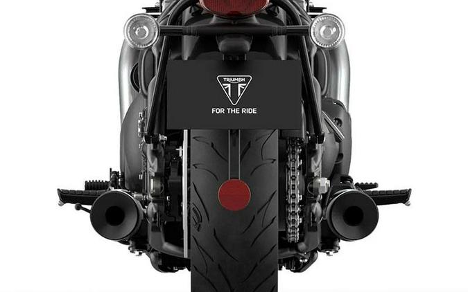 2023 Triumph Bonneville Bobber