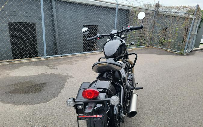 2023 Triumph Bonneville Bobber