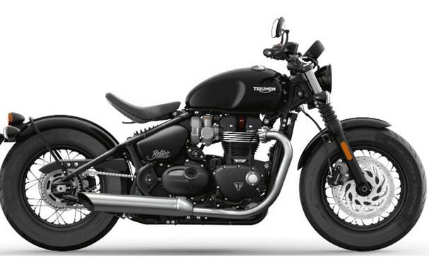 2023 Triumph Bonneville Bobber