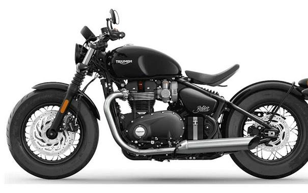 2023 Triumph Bonneville Bobber