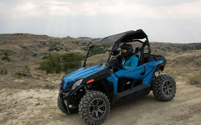 2022 CFMOTO ZForce 800 Trail