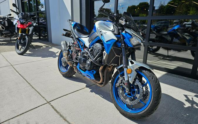 2020 Kawasaki Z900 ABS