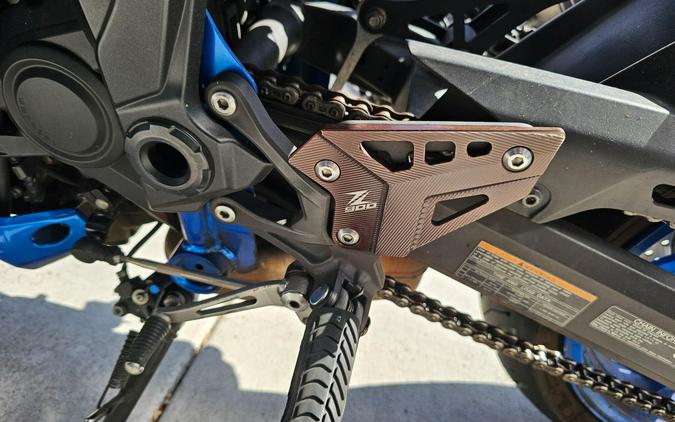 2020 Kawasaki Z900 ABS