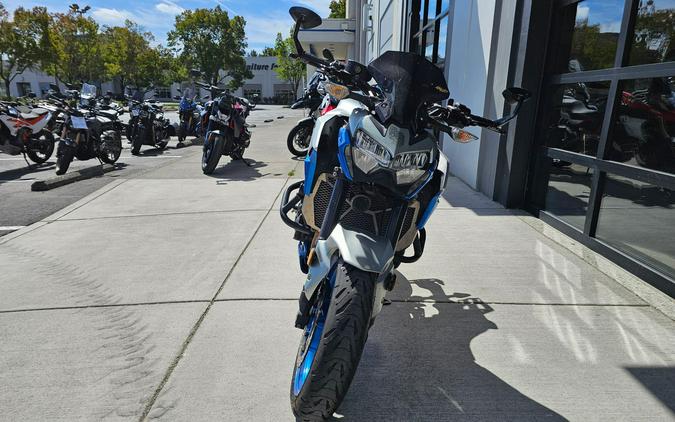 2020 Kawasaki Z900 ABS