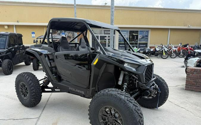 2027 Polaris RZR XP S Ultimate Onyx Black