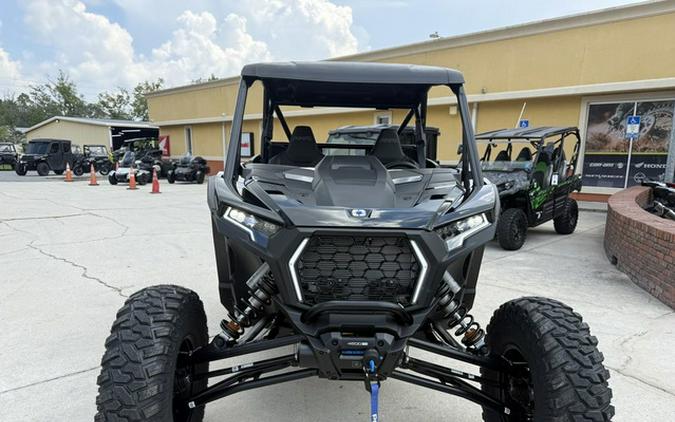 2027 Polaris RZR XP S Ultimate Onyx Black