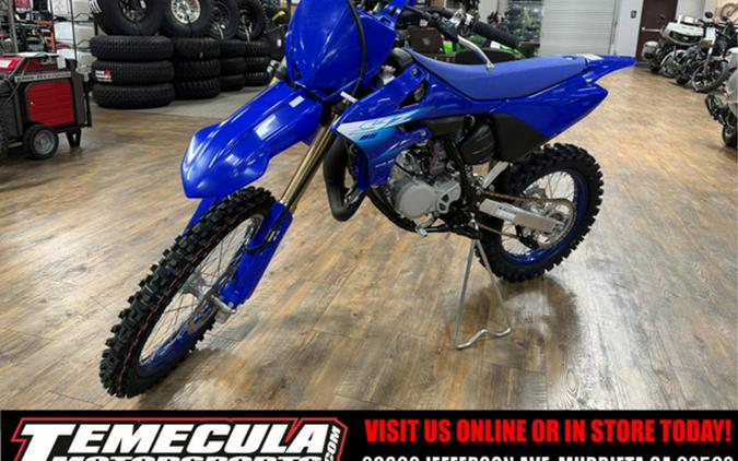 2027 Yamaha YZ 85LW Youth