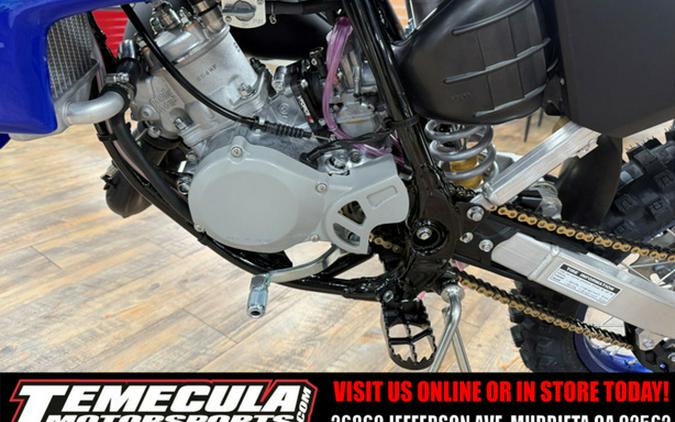 2027 Yamaha YZ 85LW Youth