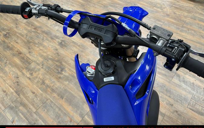 2027 Yamaha YZ 85LW Youth