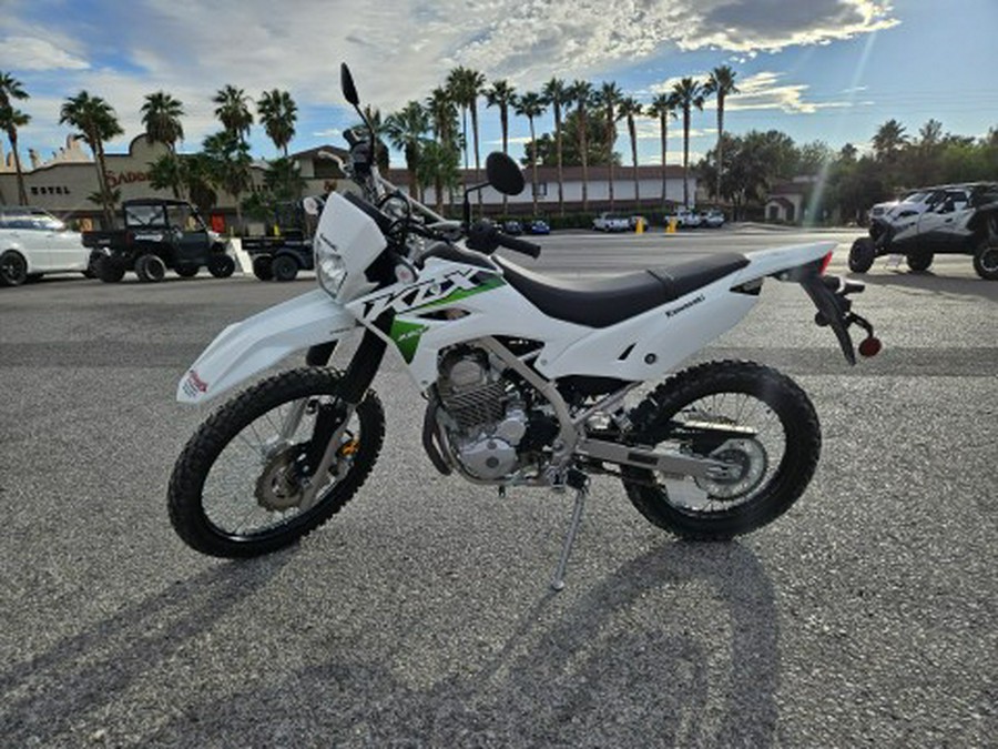 2026 Kawasaki KLX®230 S ABS