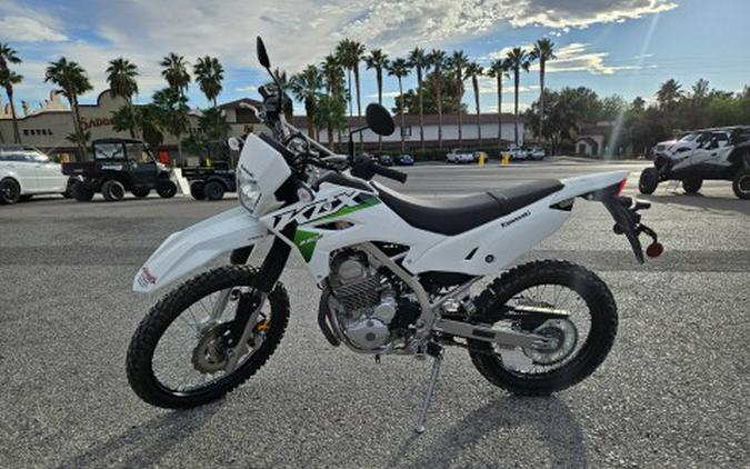 2026 Kawasaki KLX®230 S ABS