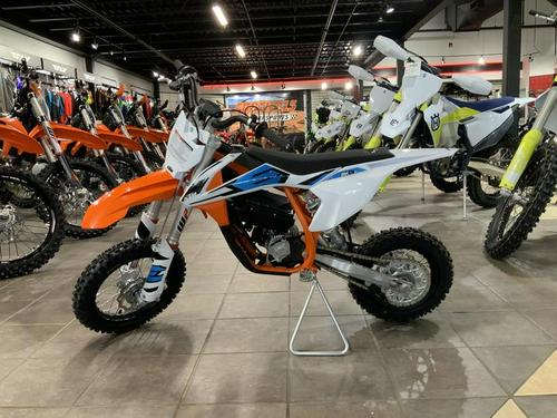 2020 KTM SX-E 5 First Ride Review: Electric Mini Motocrosser (15 Fast Facts)