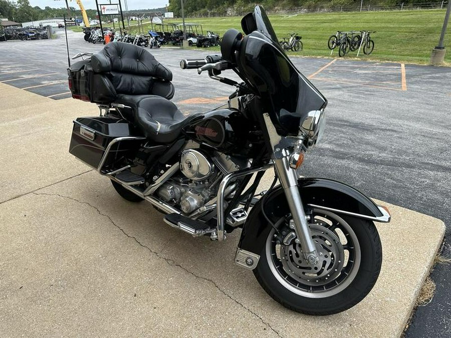 2005 Harley-Davidson® FLHT - Electra Glide® Standard