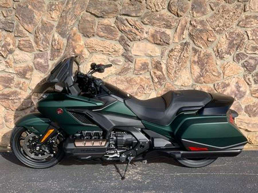 2024 Honda Gold Wing