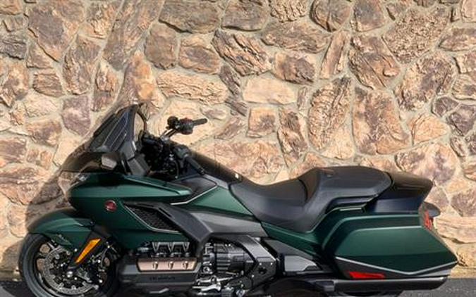 2024 Honda Gold Wing