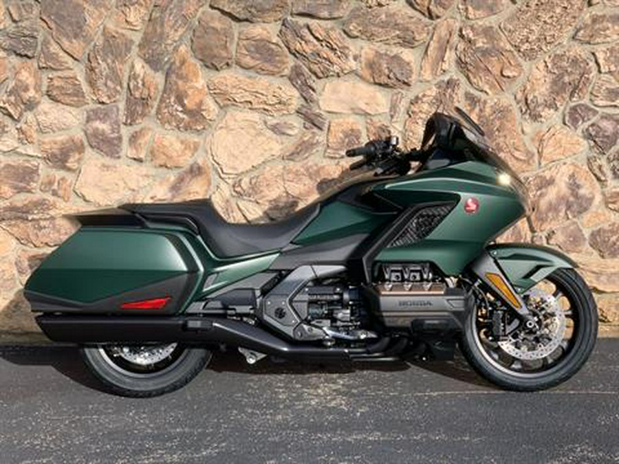 2024 Honda Gold Wing