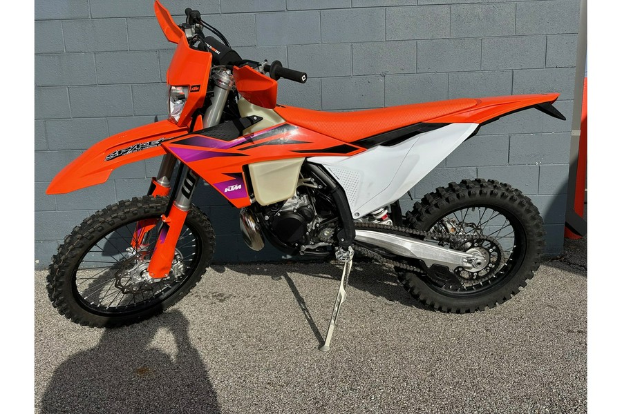 2024 KTM 250 XC-W