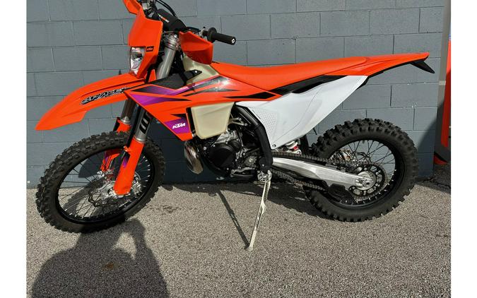 2024 KTM 250 XC-W