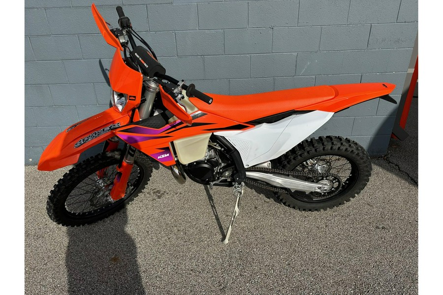 2024 KTM 250 XC-W