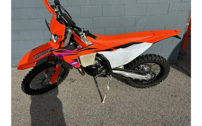 2024 KTM 250 XC-W