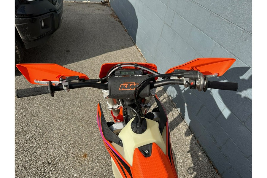 2024 KTM 250 XC-W