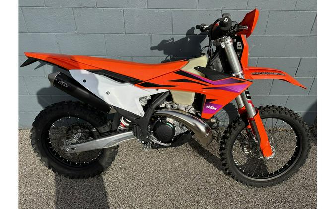 2024 KTM 250 XC-W