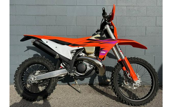 2024 KTM 250 XC-W