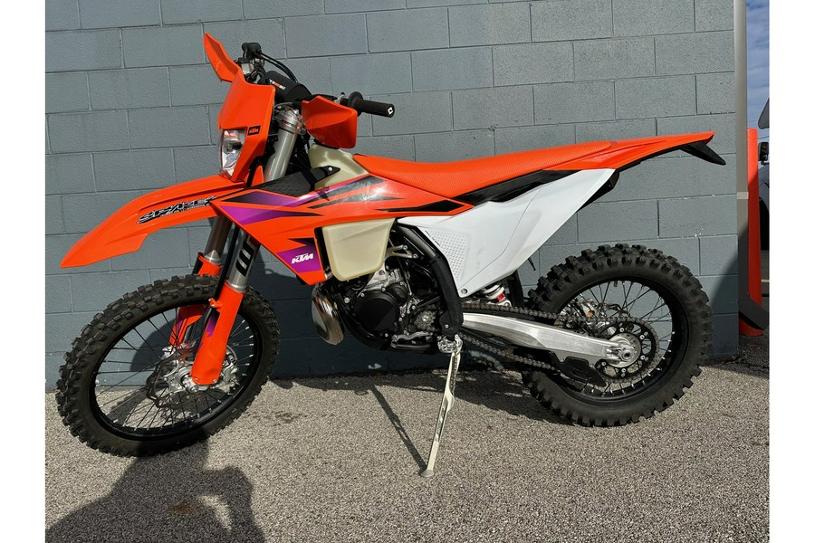 2024 KTM 250 XC-W