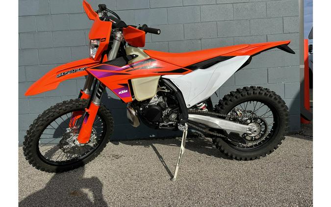 2024 KTM 250 XC-W