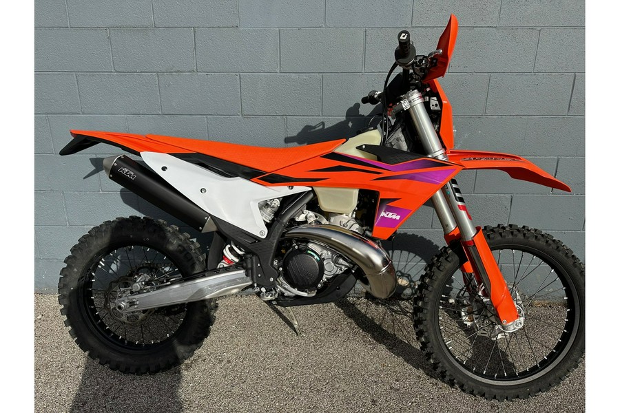 2024 KTM 250 XC-W