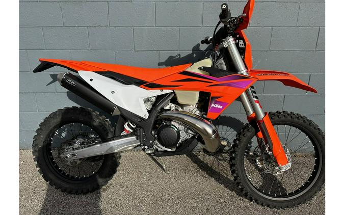 2024 KTM 250 XC-W