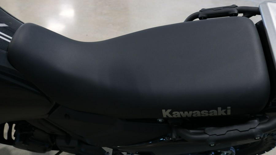 2024 Kawasaki KLR 650 S