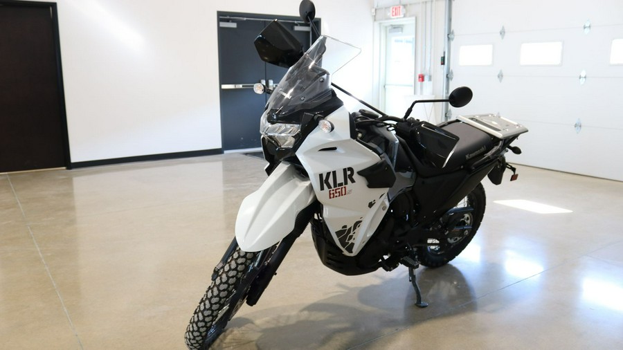 2024 Kawasaki KLR 650 S