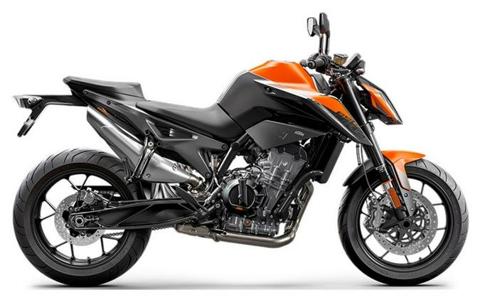 2021 KTM 890 Duke First Look Preview