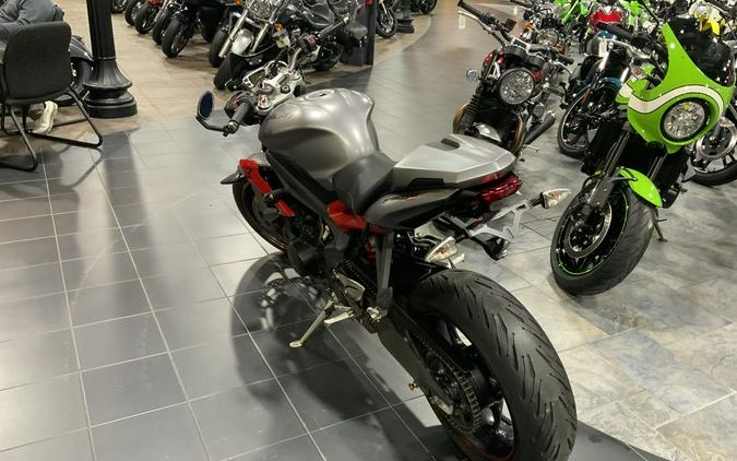 2014 Triumph Street Triple R ABS