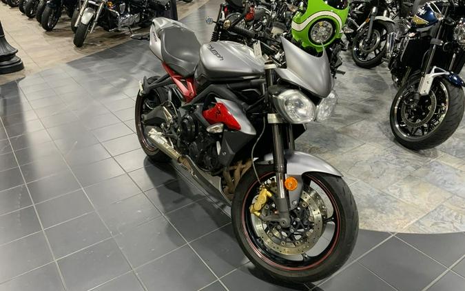 2014 Triumph Street Triple R ABS