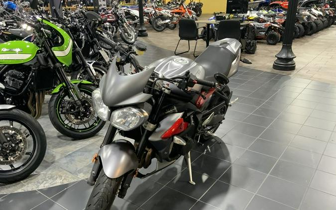 2014 Triumph Street Triple R ABS