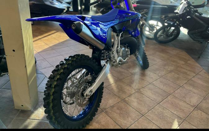 2024 Yamaha YZ 250X