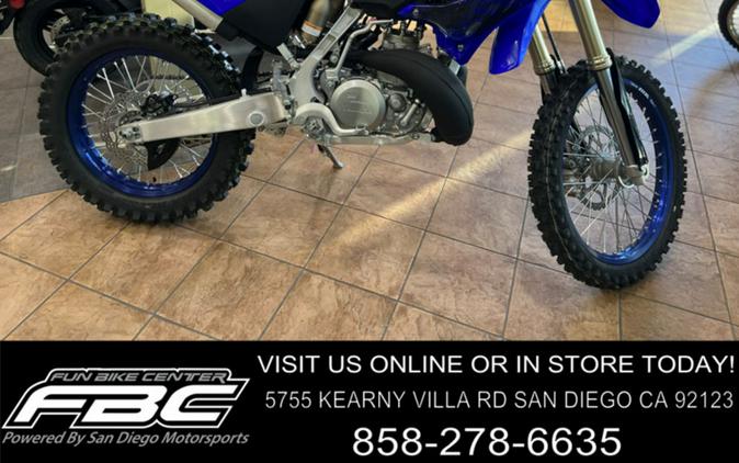 2024 Yamaha YZ 250X